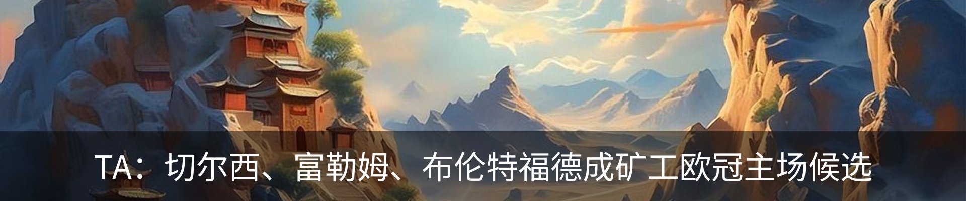 热点资讯